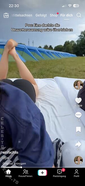 Einfachlia Nude Leaked Photo #28