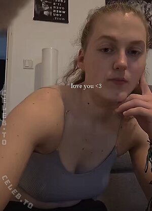 einfachnurchristiinaa Nude Leaked Photo #8