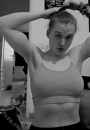 einfachnurchristiinaa Nude Leaked Photo #9