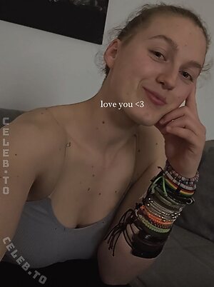 einfachnurchristiinaa Nude Leaked Photo #10