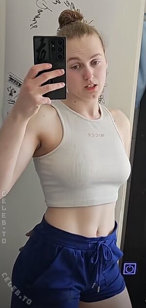 einfachnurchristiinaa Nude Leaked Photo #15