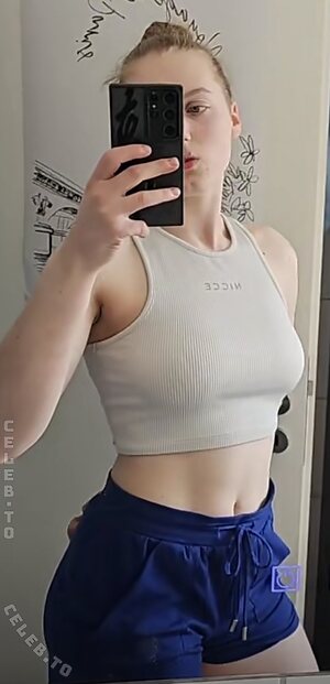 einfachnurchristiinaa Nude Leaked Photo #16
