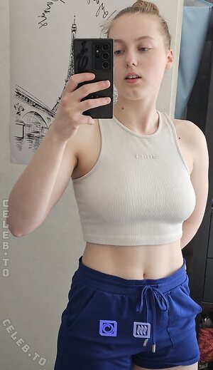 einfachnurchristiinaa Nude Leaked Photo #17