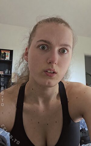 einfachnurchristiinaa Nude Leaked Photo #19