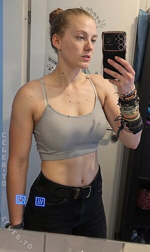 einfachnurchristiinaa Nude Leaked Photo #23