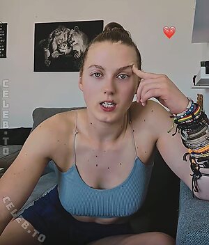 einfachnurchristiinaa Nude Leaked Photo #24
