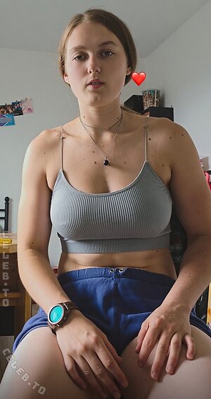 einfachnurchristiinaa Nude Leaked Photo #31