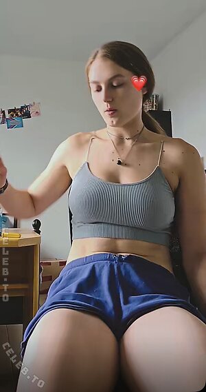 einfachnurchristiinaa Nude Leaked Photo #35