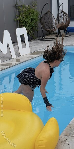 Elektrikerin Sara Nude Leaked Photo #5