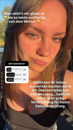 Elektrikerin Sara Nude Leaked Photo #9
