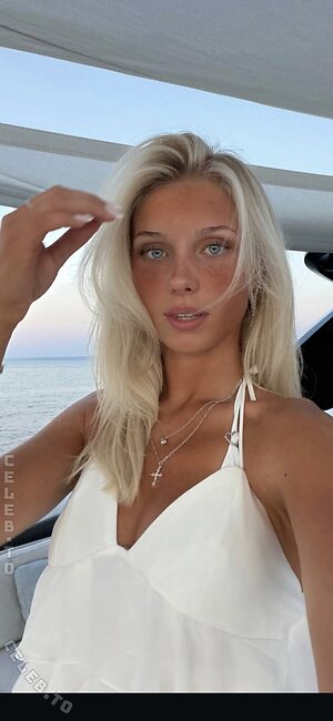 Elena Zoe Nude Leaked Photo #240