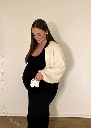 Elielizia / Elisa Kleber Nude Leaked Photo #3