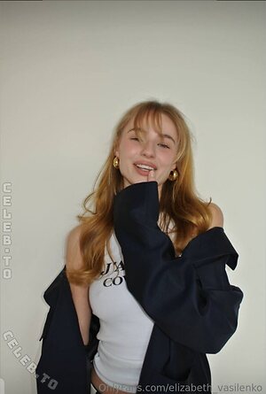 Elizabeth Vasilenko Nude Leaked Photo #93