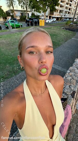 Ella Rosenfjell Nude Leaked Photo #7