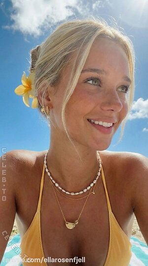 Ella Rosenfjell Nude Leaked Photo #8