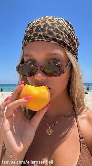 Ella Rosenfjell Nude Leaked Photo #9