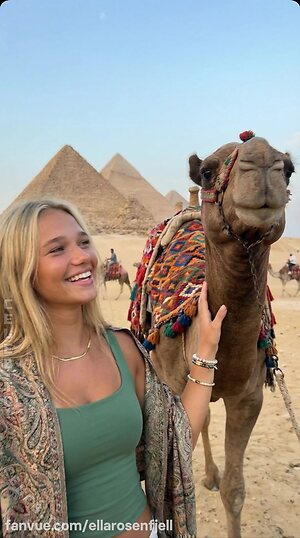 Ella Rosenfjell Nude Leaked Photo #24
