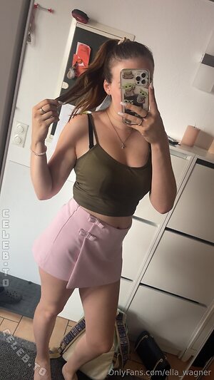 Ella wagner Nude Leaked Photo #12