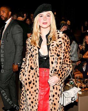 Elle Fanning Nude Leaked Photo #37