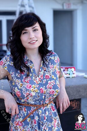 Ellia (Suicide Girls) photo