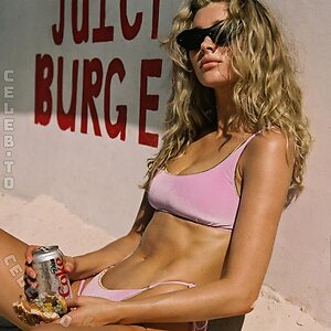 Elsa Hosk Nude Leaked Photo #142