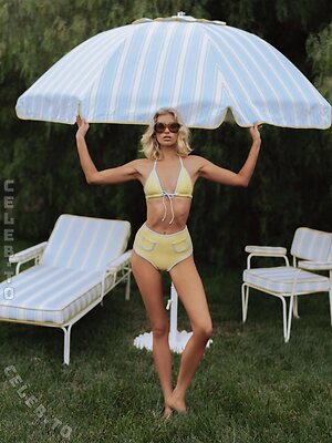 Elsa Hosk Nude Leaked Photo #354