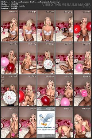 Elsa Jean Nude Leaked Photo #9