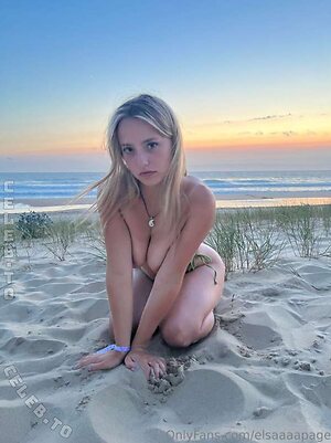 Elsa Nude Leaked Photo #47
