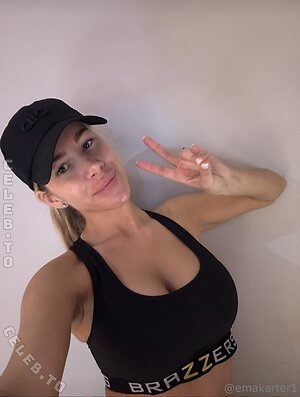 Ema Karter Nude Leaked Photo #25