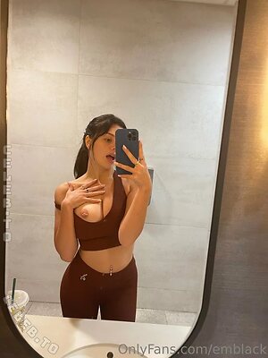 Emily Black Nude Leaked Photo #67