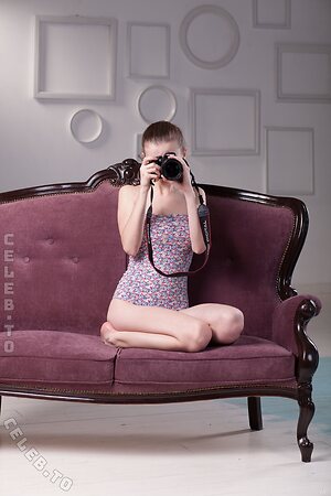 Emily Bloom Nude Leaked Photo #1208