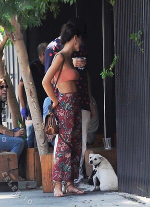 Emily Ratajkowski Nude Leaked Photo #212