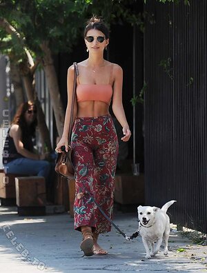 Emily Ratajkowski Nude Leaked Photo #214