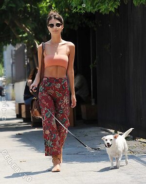 Emily Ratajkowski Nude Leaked Photo #219