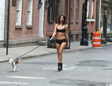 Emily Ratajkowski Nude Leaked Photo #377