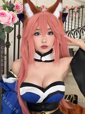 Emiru Nude Leaked Photo #30