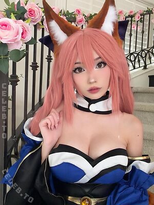 Emiru Nude Leaked Photo #32