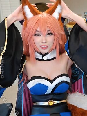 Emiru Nude Leaked Photo #41