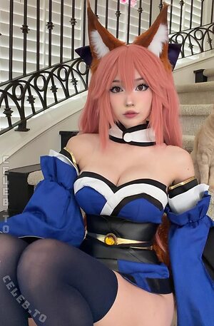 Emiru Nude Leaked Photo #47