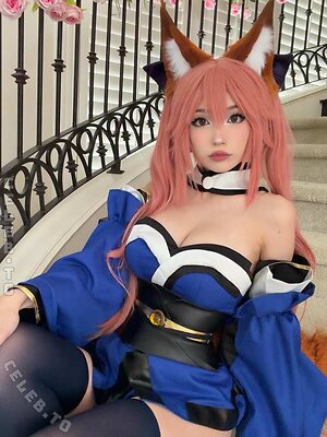Emiru Nude Leaked Photo #50