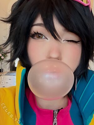 Emiru Nude Leaked Photo #58