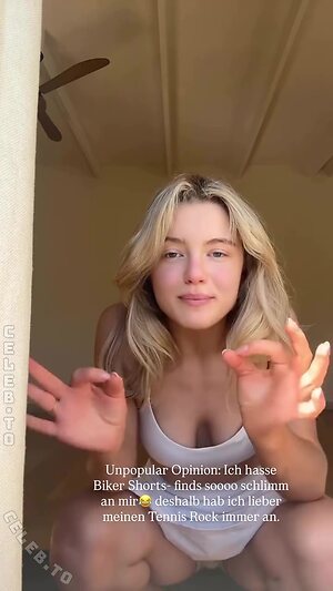 Emma Svenningson Nude Photos