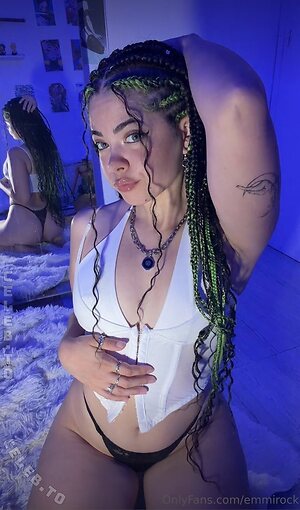 emmirock Nude Leaked Photo #38