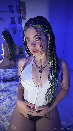 emmirock Nude Leaked Photo #39