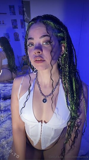emmirock Nude Leaked Photo #40