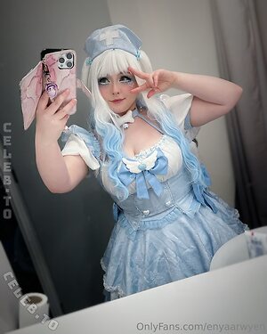 Enyaarwyen Nude Leaked Photo #57