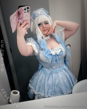 Enyaarwyen Nude Leaked Photo #58