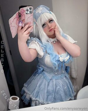 Enyaarwyen Nude Leaked Photo #61
