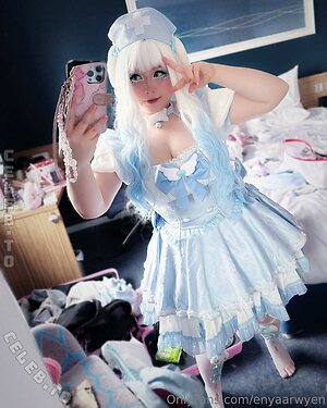 Enyaarwyen Nude Leaked Photo #63