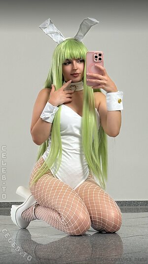 erisa_cosplay_xd Nude Leaked Photo #227